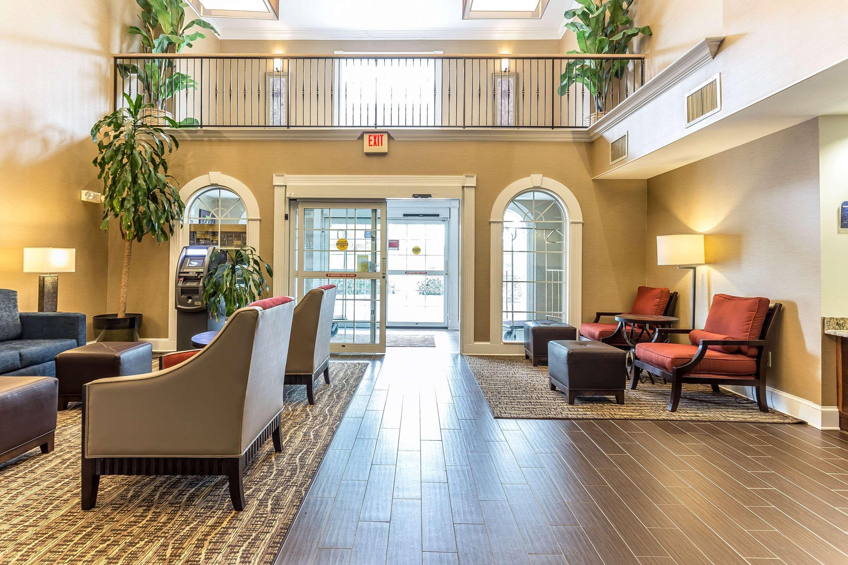 Comfort Suites Myrtle Beach Central Exterior foto